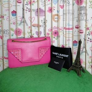 Limited edition YSL with studs